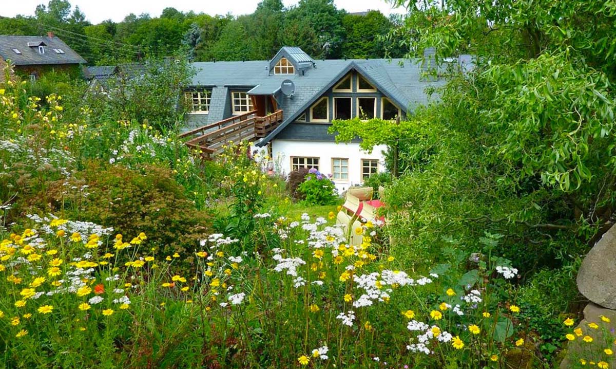 Yoga in der Eifel